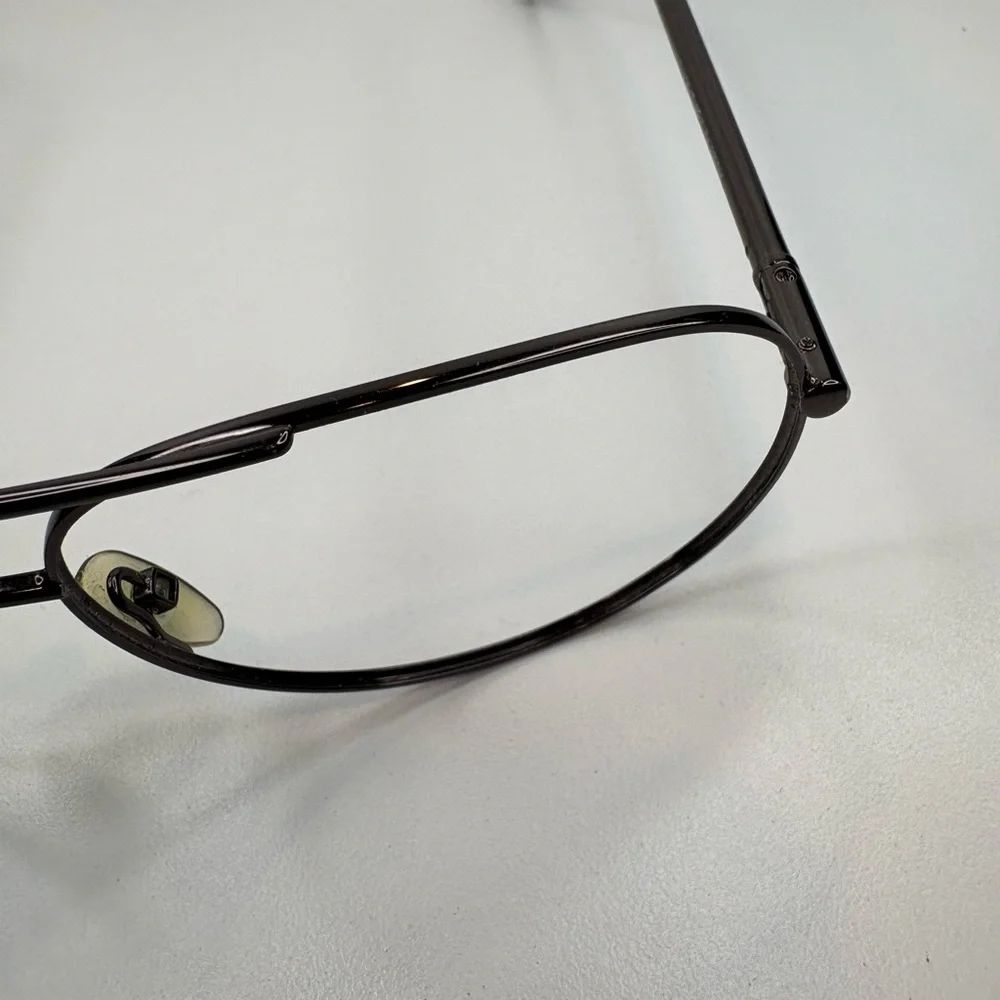 KIRKLAND SIGNATURE‎ SUNGLASSES Zin 596184 GUNMETAL 57•16•140 FRAMES ONLY